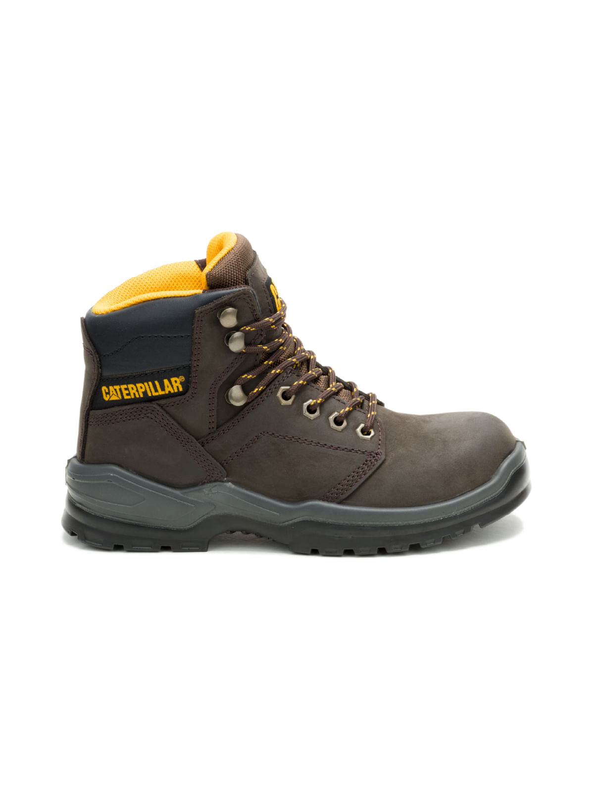 Botines Industrial Striver Ws St Para Mujer Color Café-2