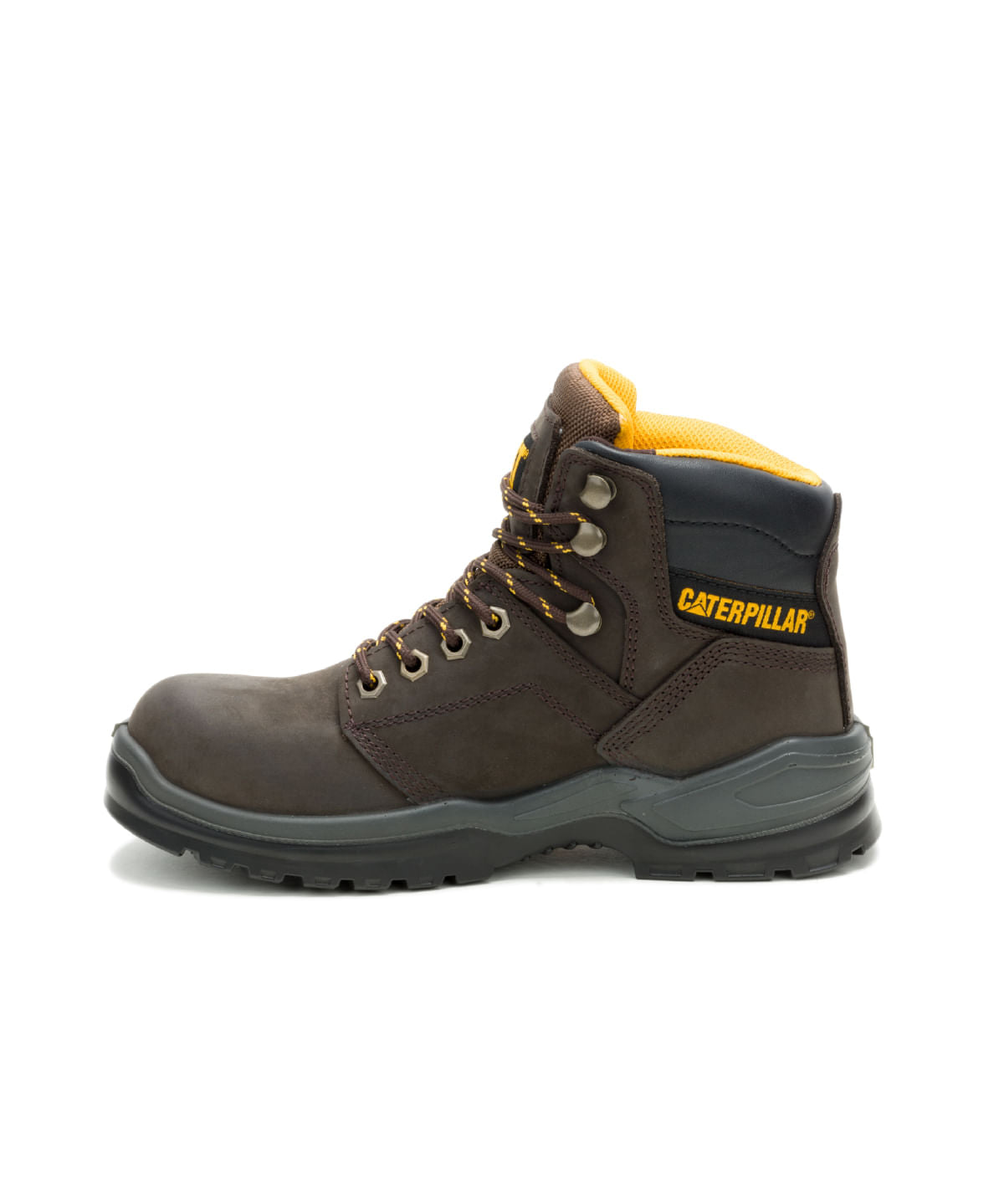 Botines Industrial Striver Ws St Para Mujer Color Café-3
