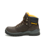 Botines Industrial Striver Ws St Para Mujer Color Café-3