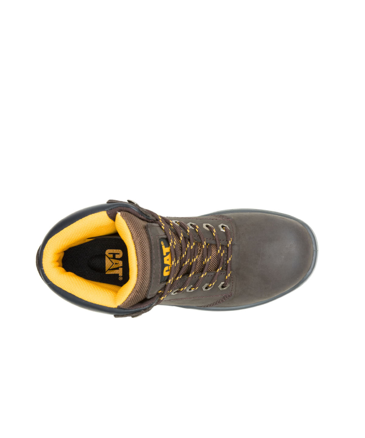 Botines Industrial Striver Ws St Para Mujer Color Café-4