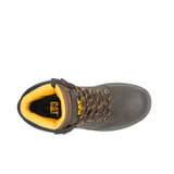 Botines Industrial Striver Ws St Para Mujer Color Café-4