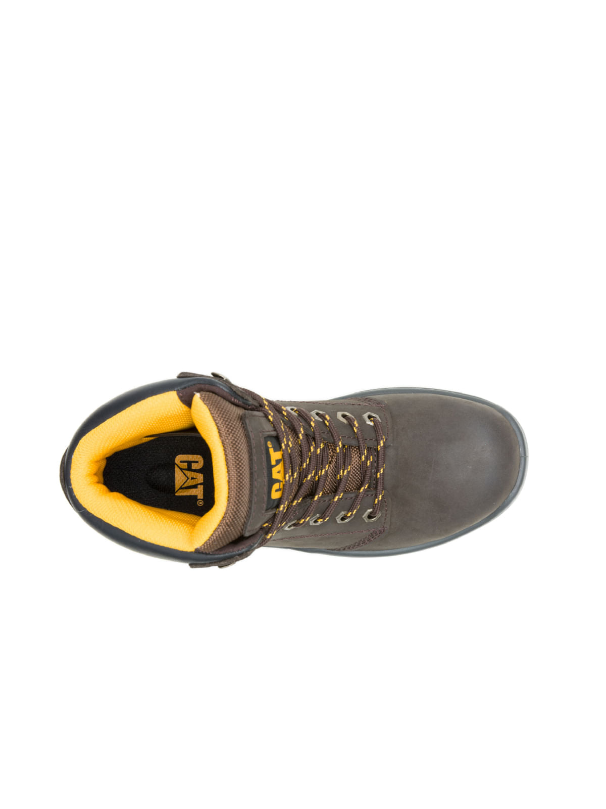 Botines Industrial Striver Ws St Para Mujer Color Café-4
