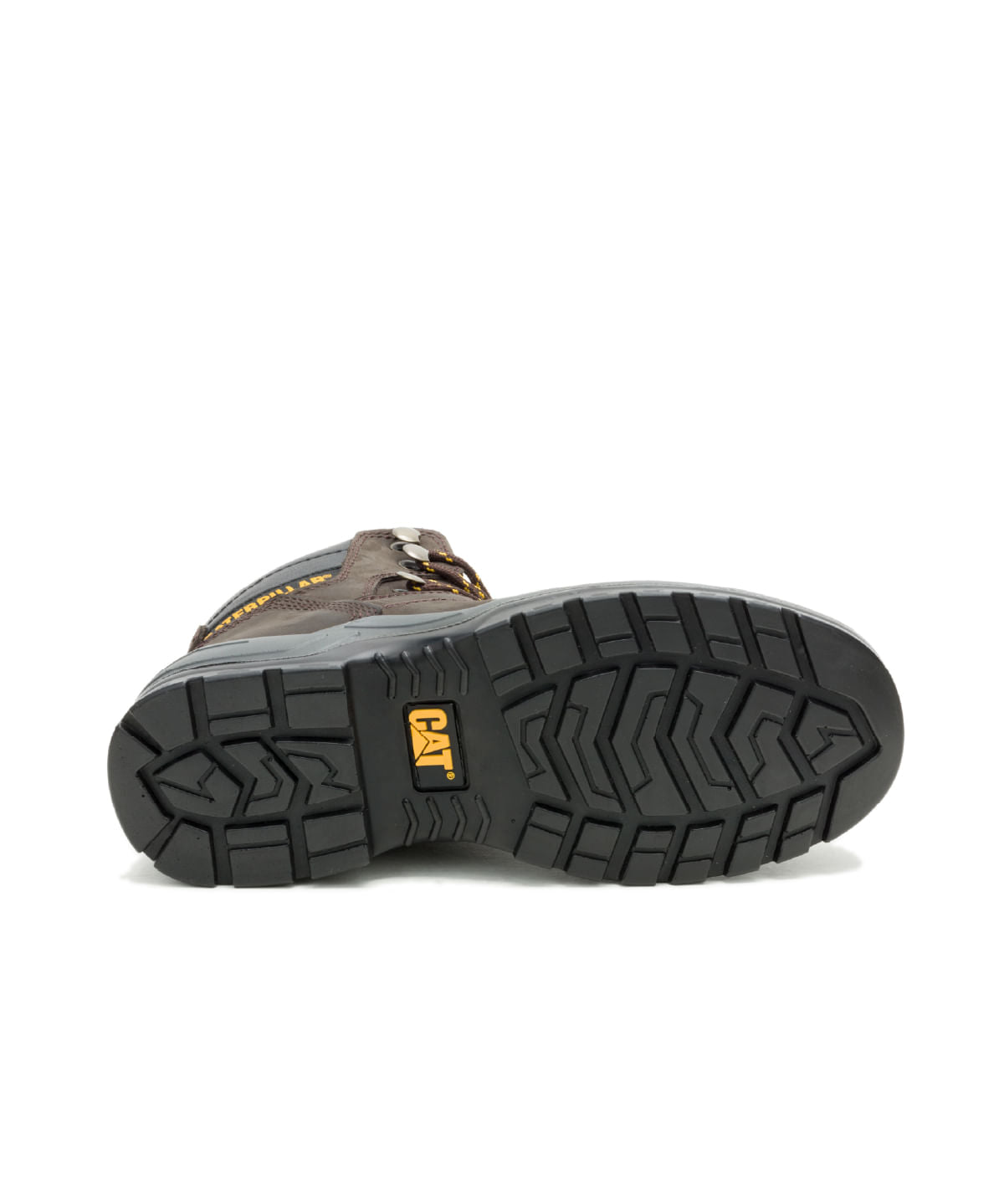 Botines Industrial Striver Ws St Para Mujer Color Café-5