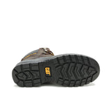 Botines Industrial Striver Ws St Para Mujer Color Café-5
