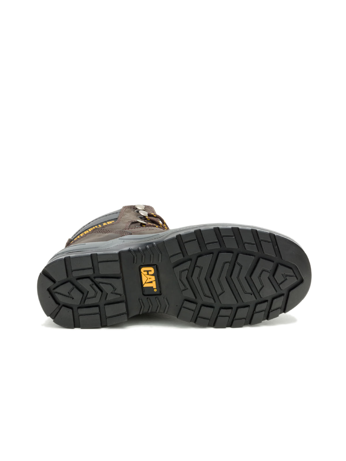 Botines Industrial Striver Ws St Para Mujer Color Café-5