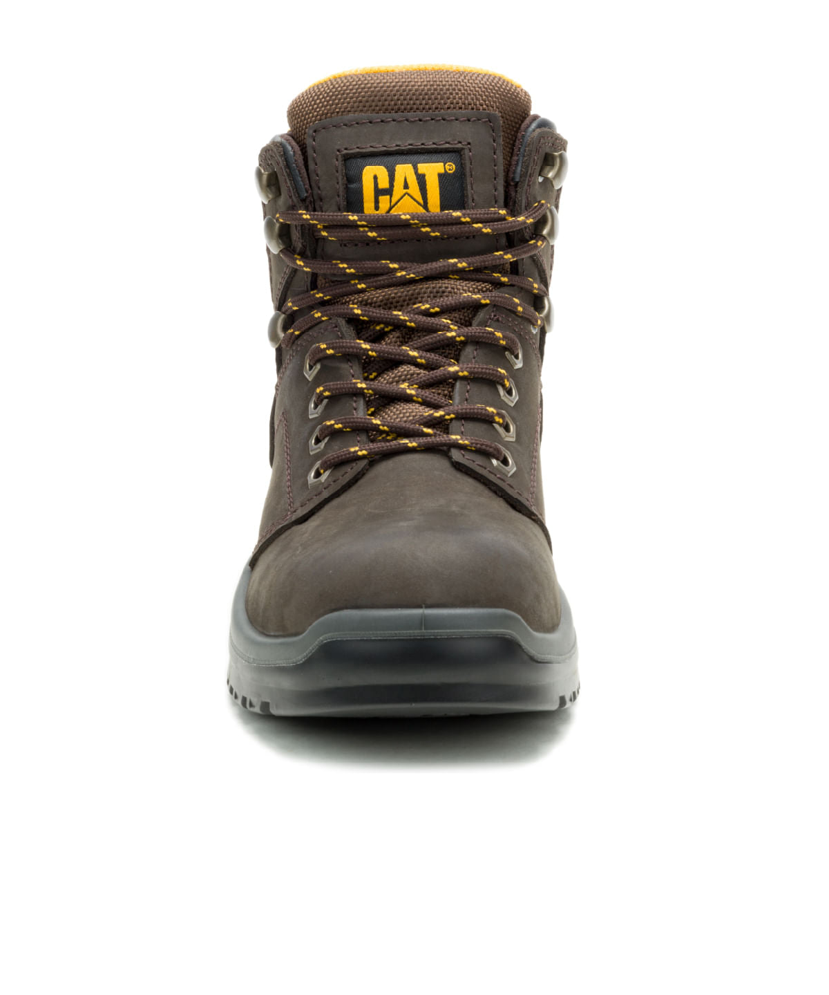 Botines Industrial Striver Ws St Para Mujer Color Café-6