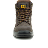 Botines Industrial Striver Ws St Para Mujer Color Café-6