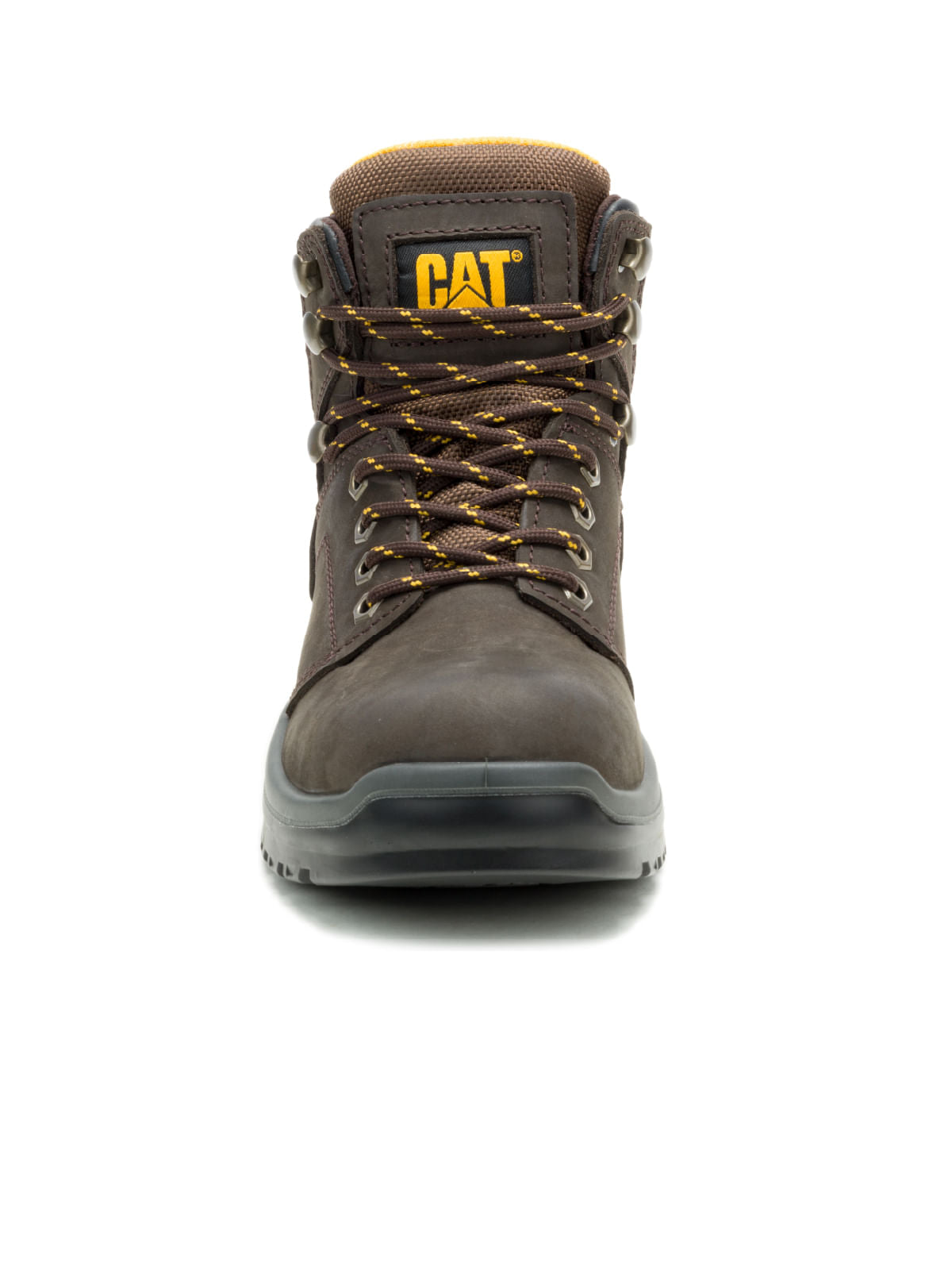 Botines Industrial Striver Ws St Para Mujer Color Café-6