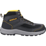 Botines Industrial Elmore Mid St S1 P Para Hombre Color Gris-2
