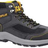 Botines Industrial Elmore Mid St S1 P Para Hombre Color Gris-1