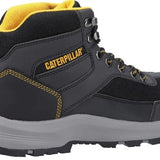 Botines Industrial Elmore Mid St S1 P Para Hombre Color Gris-3